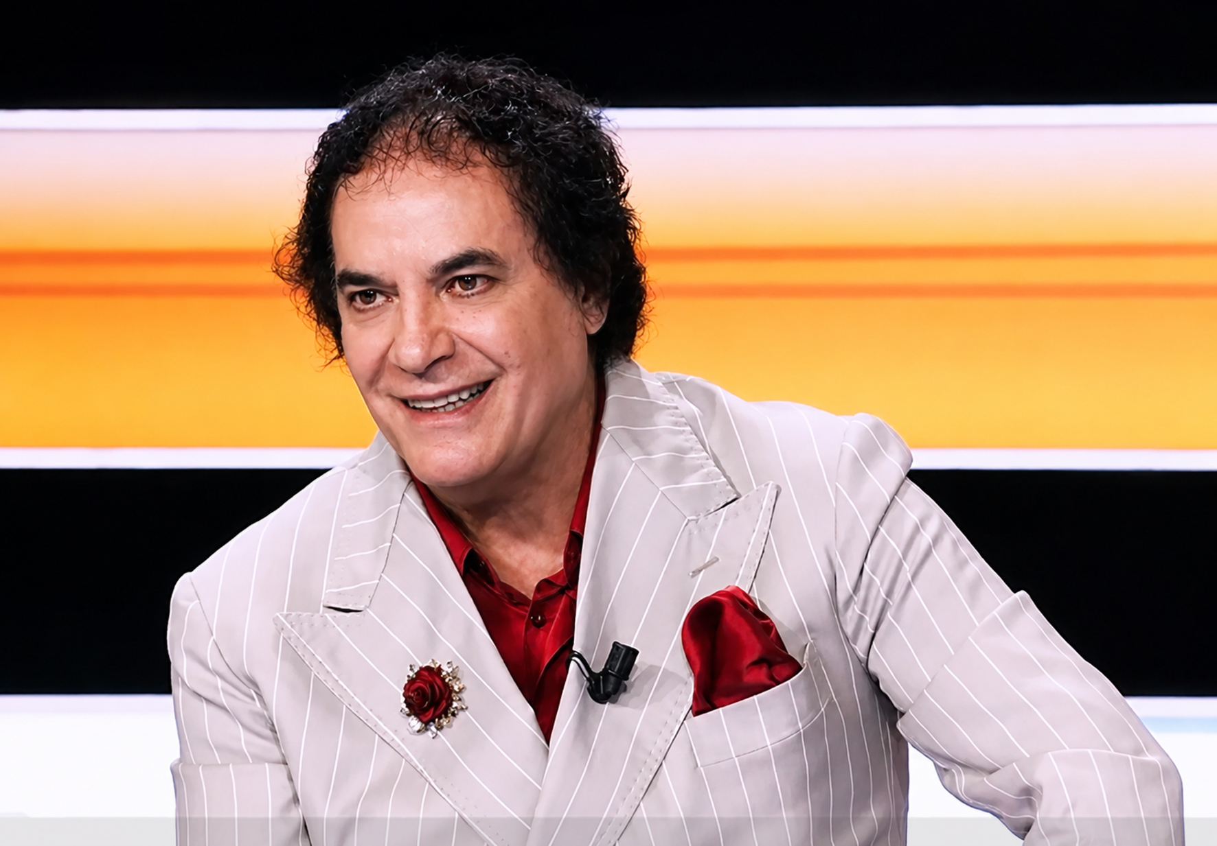 Vincenzo "Enzo" Di Costa — ritratto ufficiale